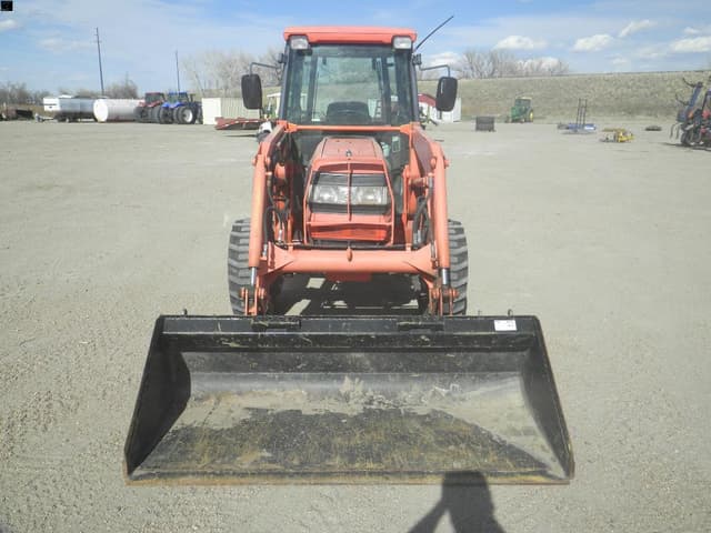 Image of Kubota L4610 equipment image 1