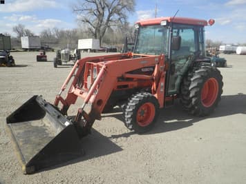 Main image Kubota L4610