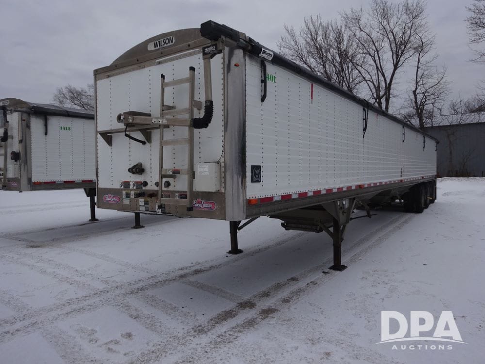 2016 Wilson DWH-500 Equipment Image0