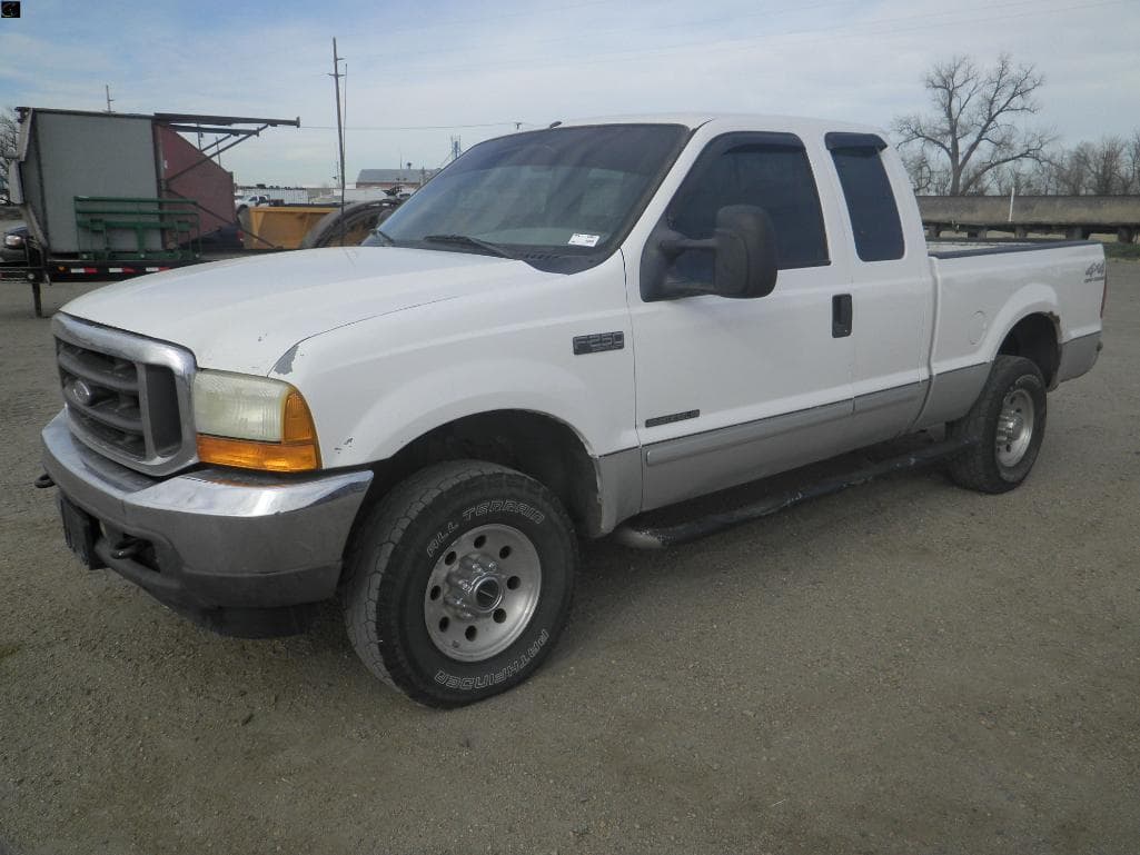Image of Ford F-250 Primary image
