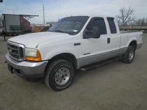 2001 Ford F-250 Image