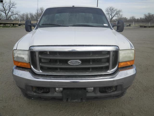 Image of Ford F-250 equipment image 1