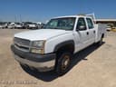 2003 Chevrolet 2500HD Image