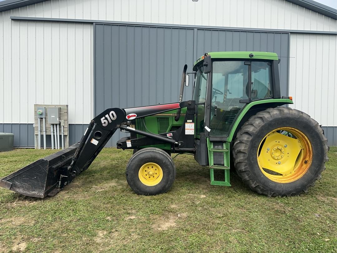 Image of John Deere 6400 Primary image