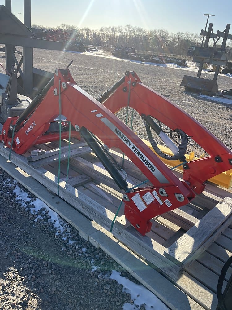 2021 Massey Ferguson 946X Equipment Image0