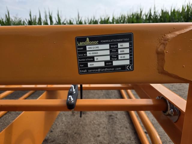 Image of Land Honor HAG-12-24Q  equipment image 2