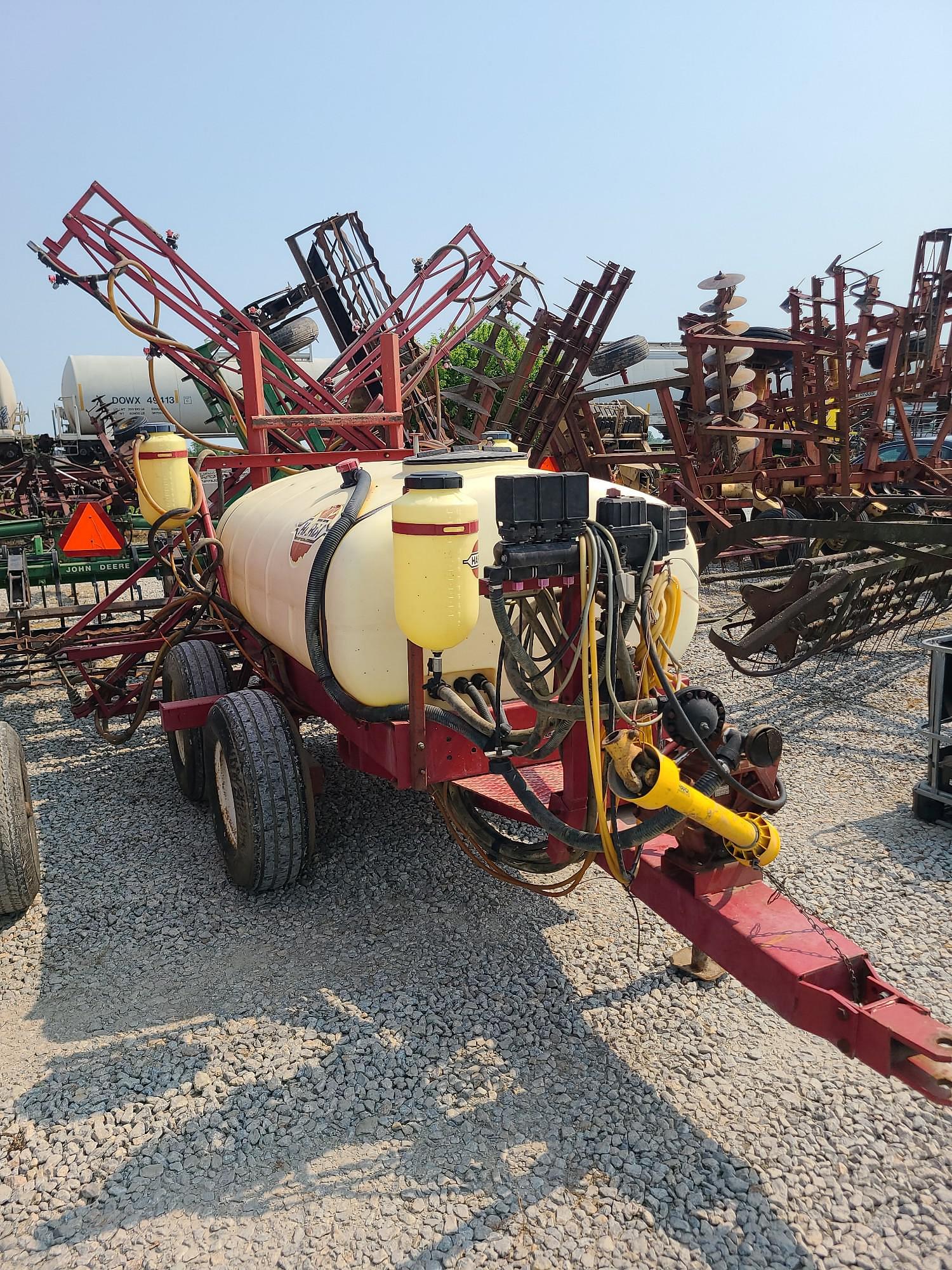 Main image Hardi TR500G 3