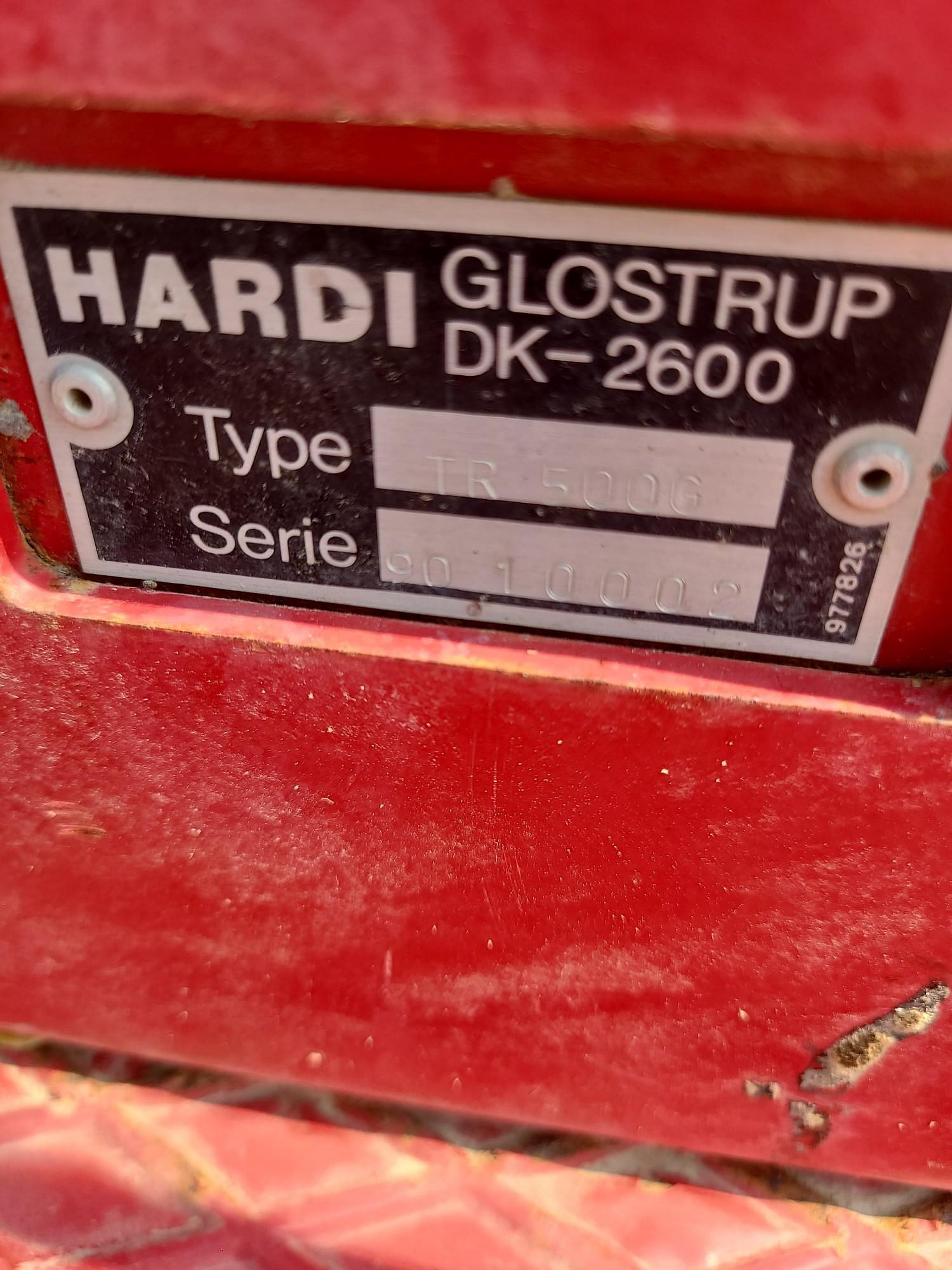 Main image Hardi TR500G 4