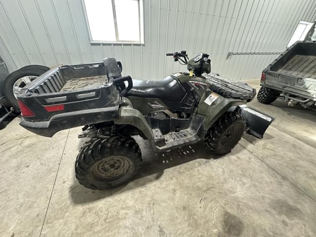 Image of Polaris Sportsman 500 equipment image 3
