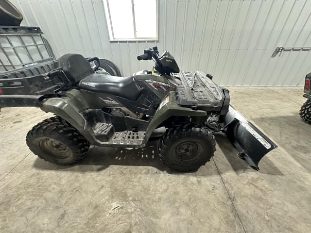 Image of Polaris Sportsman 500 equipment image 2