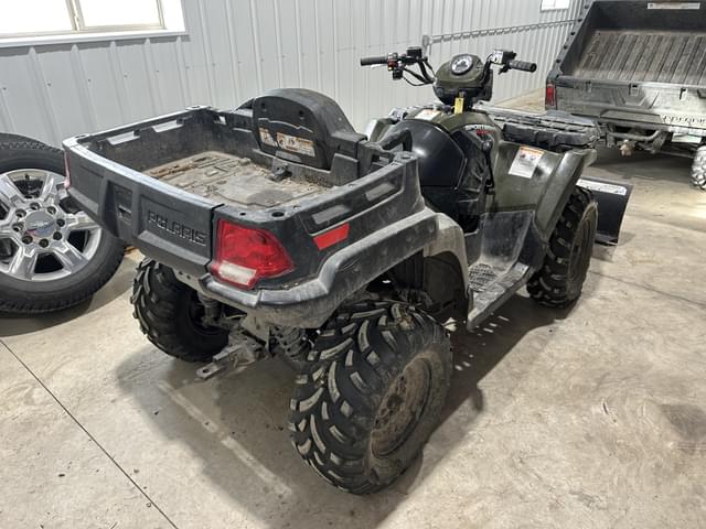 Image of Polaris Sportsman 500 equipment image 4