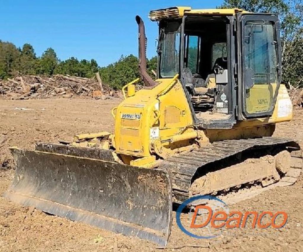 Image of Komatsu D31PX Primary image