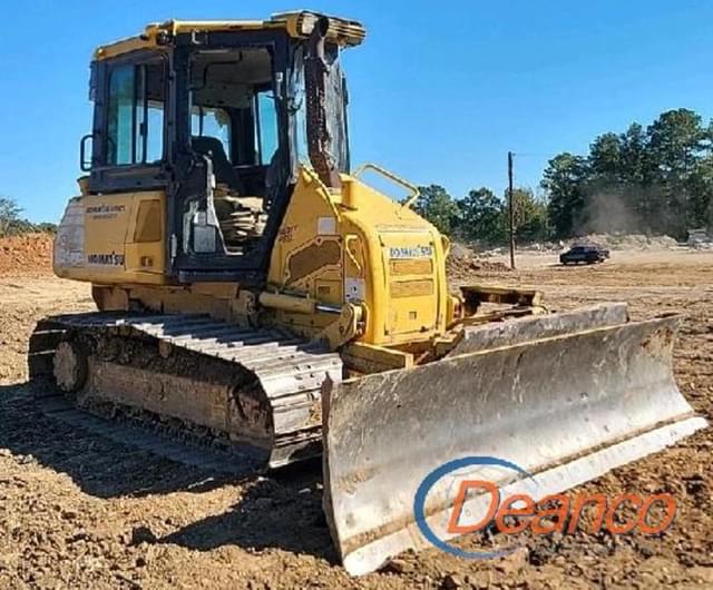 Image of Komatsu D31PX equipment image 1