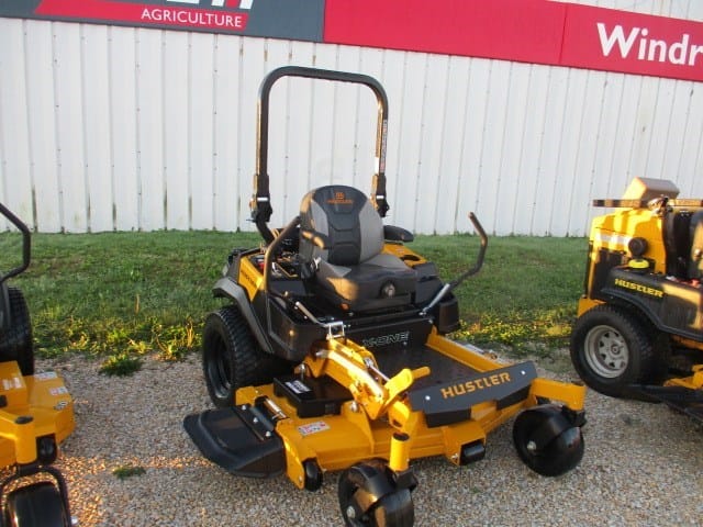 2024 Hustler X-ONE Equipment Image0