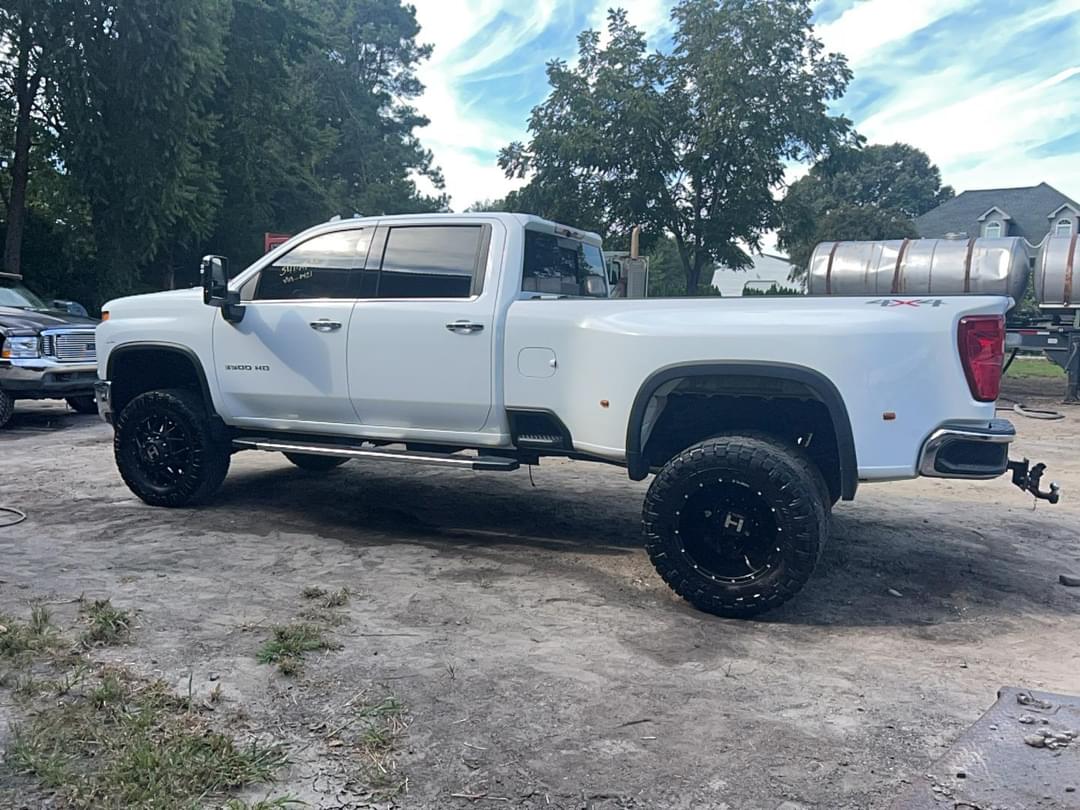 Image of Chevrolet 3500 Primary image