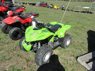 2005 Arctic Cat 90 Equipment Image0