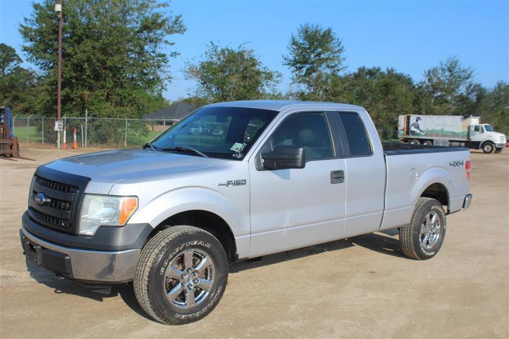 Main image Ford F-150