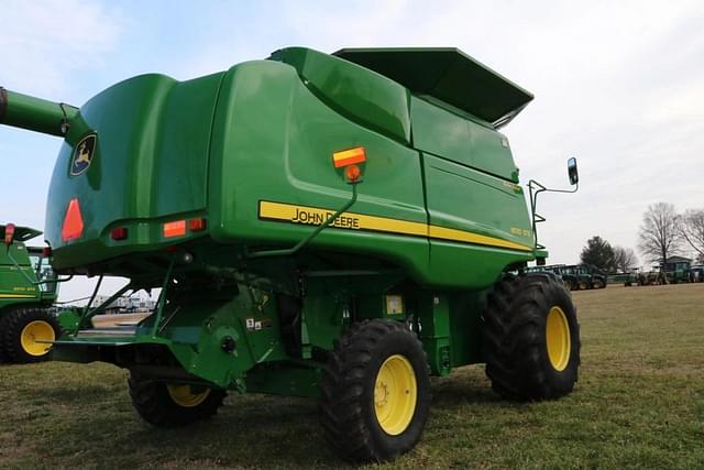 Image of John Deere 9570 STS equipment image 3