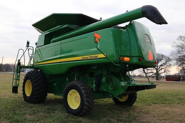 Image of John Deere 9570 STS equipment image 1