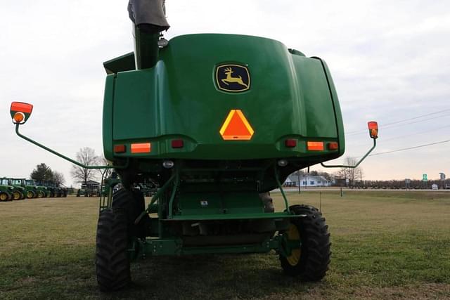 Image of John Deere 9570 STS equipment image 2