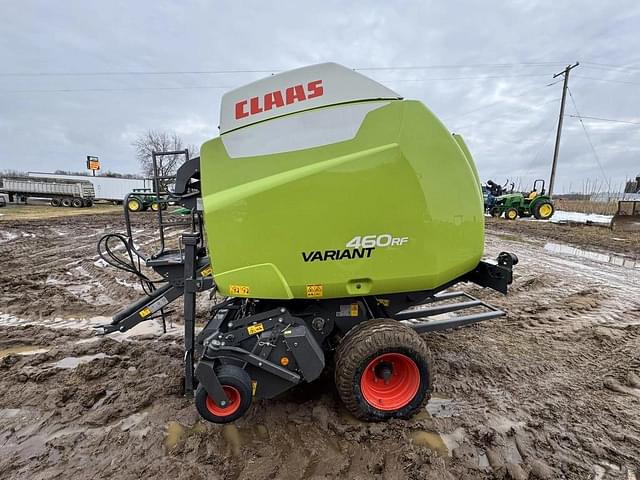 Image of CLAAS 460RF Variant equipment image 1