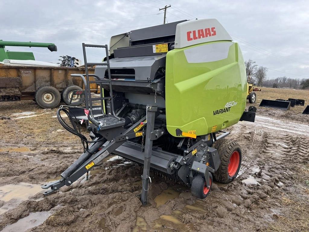 Image of CLAAS 460RF Variant Primary image