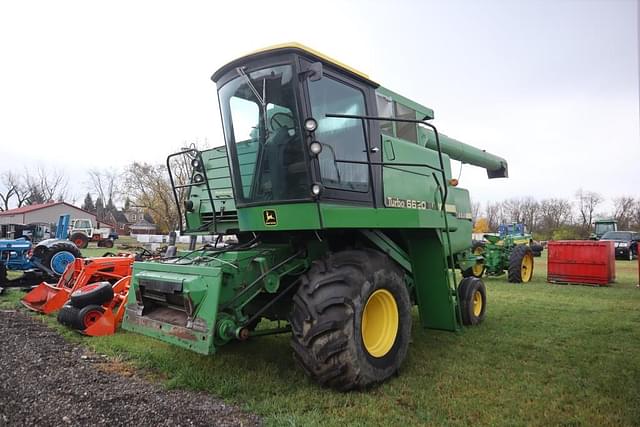 Image of John Deere 6620 equipment image 1