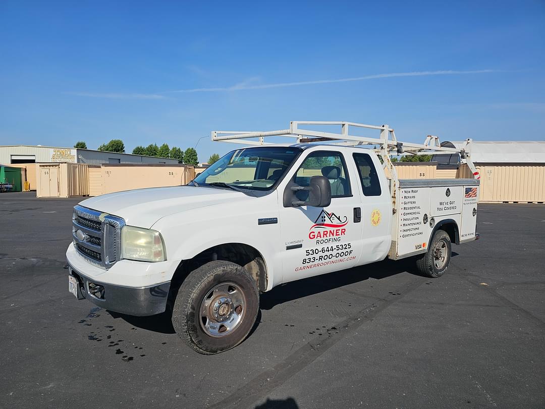Image of Ford F-250 Primary image