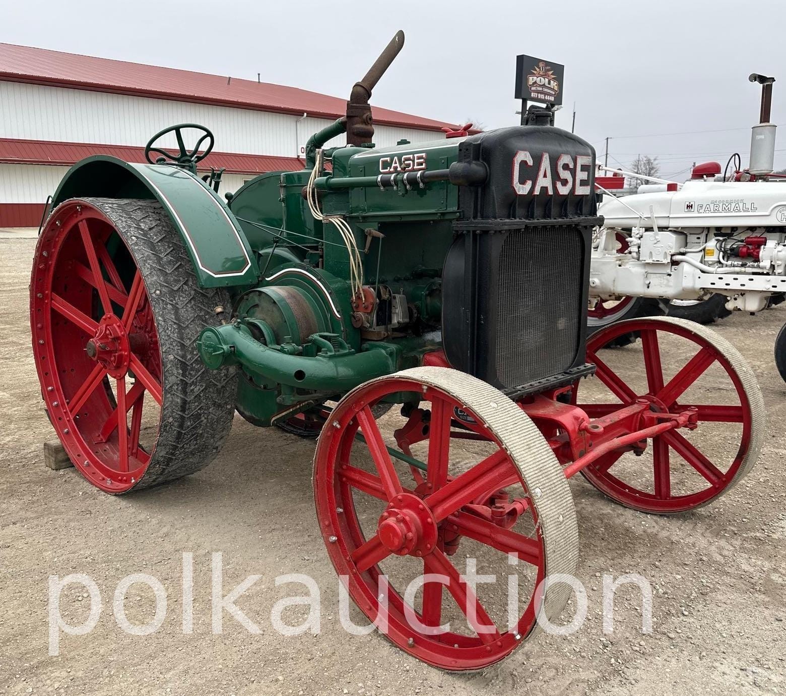 1920 Case 15-27 Equipment Image0