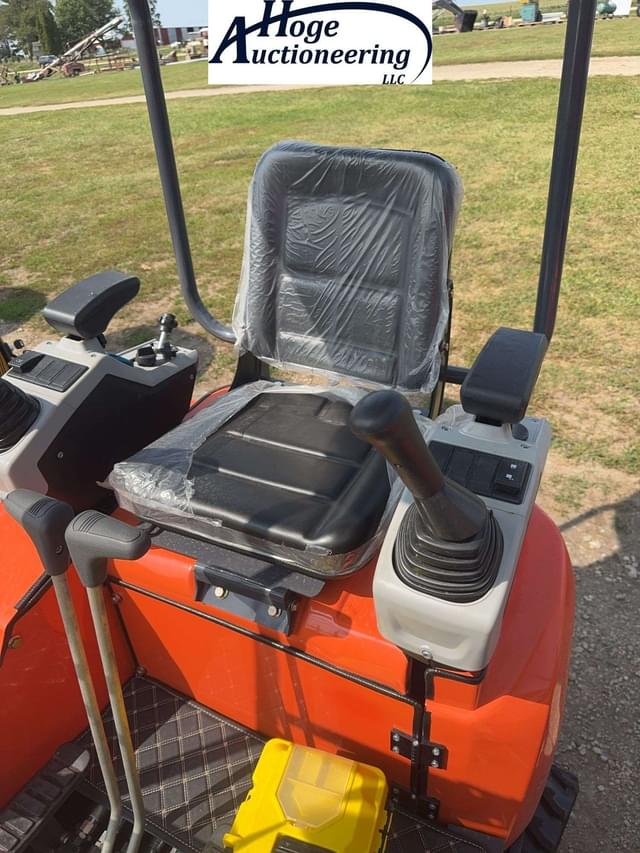 Image of SD Lanch SDLE18P equipment image 4