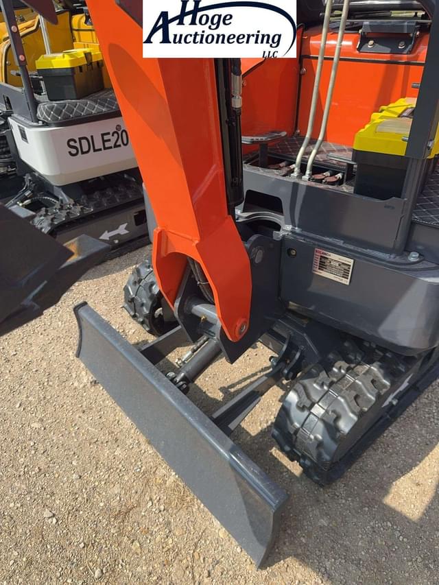 Image of SD Lanch SDLE18P equipment image 1