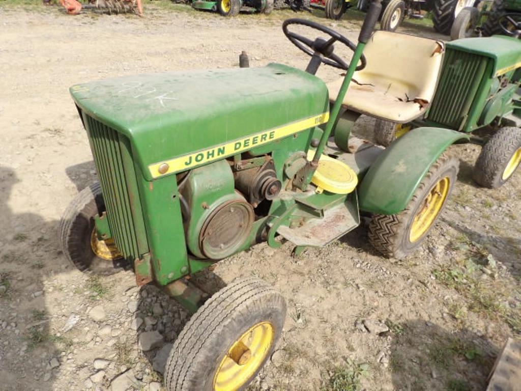 Image of John Deere 110 Primary image