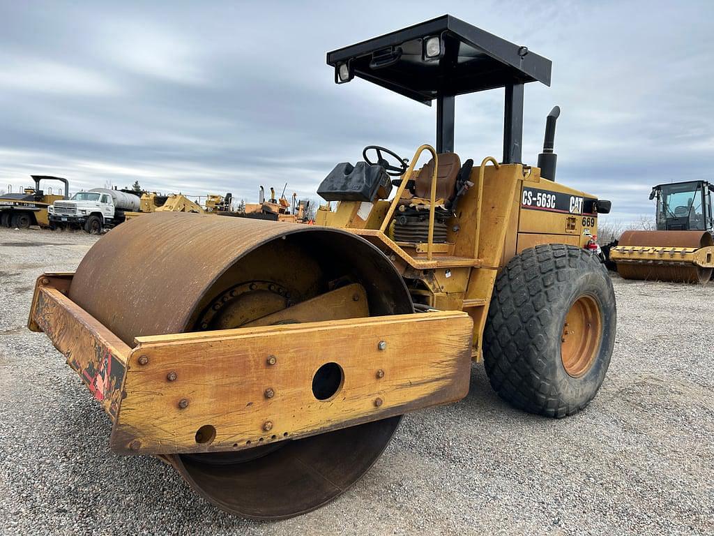 Image of Caterpillar CS563C Primary image