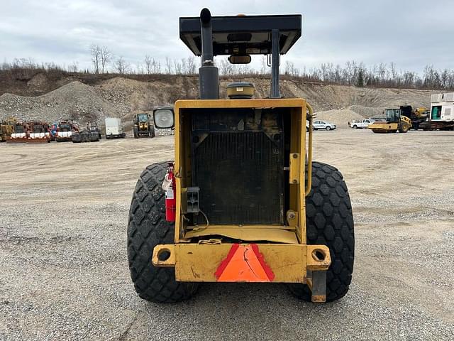 Image of Caterpillar CS563C equipment image 3