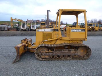 Main image John Deere 550G