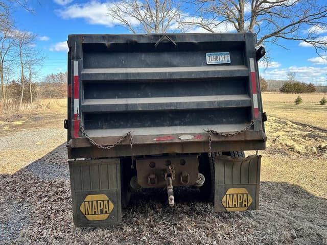 Image of Mack CL713 equipment image 3