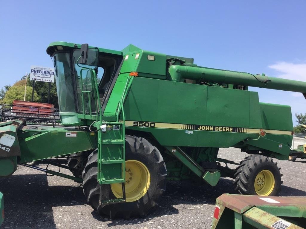 Main image John Deere 9500