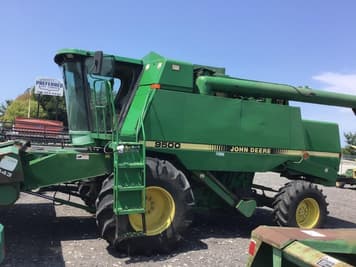 Main image John Deere 9500
