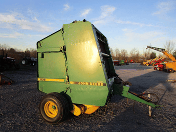 Main image John Deere 535