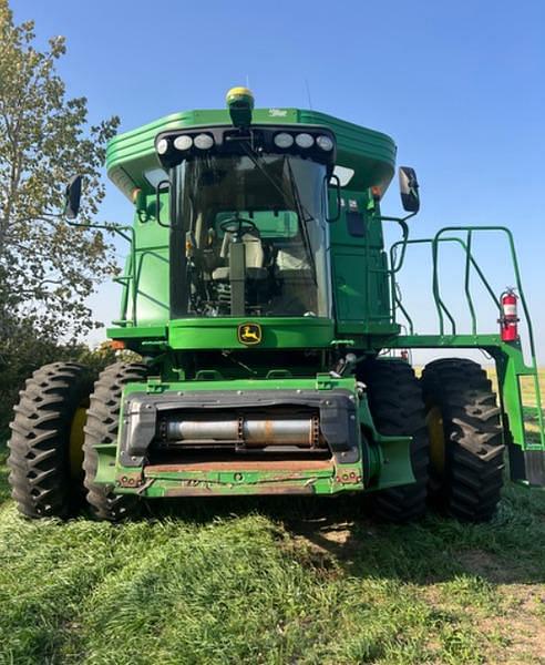 Image of John Deere 9770 STS equipment image 1