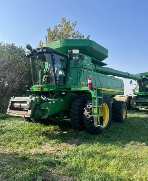Main image John Deere 9770 STS
