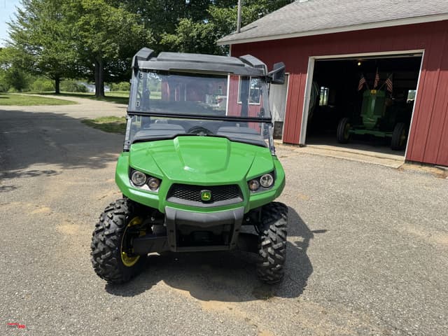 Image of John Deere XUV 590M equipment image 1