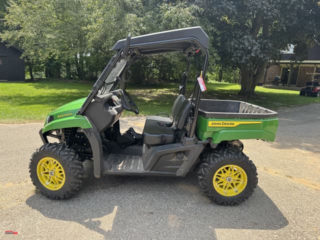 Image of John Deere XUV 590M equipment image 3