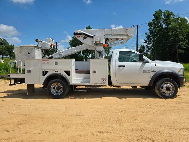 Image of Dodge Ram 5500 equipment image 4