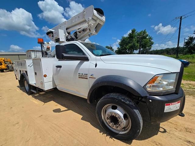 Image of Dodge Ram 5500 equipment image 1