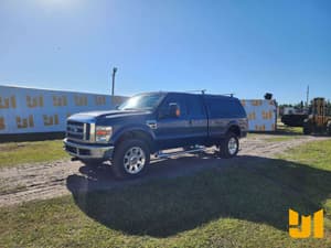 2008 Ford F-250 Image