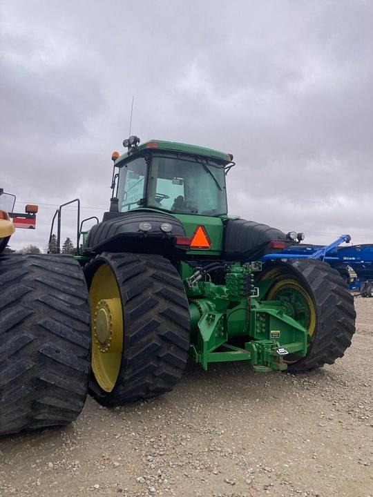 Image of John Deere 9520 equipment image 3