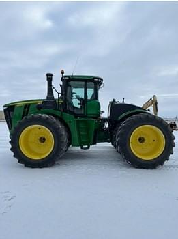 Image of John Deere 9520R equipment image 1