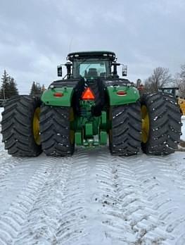 Image of John Deere 9520R equipment image 3