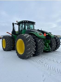 Image of John Deere 9520R equipment image 2